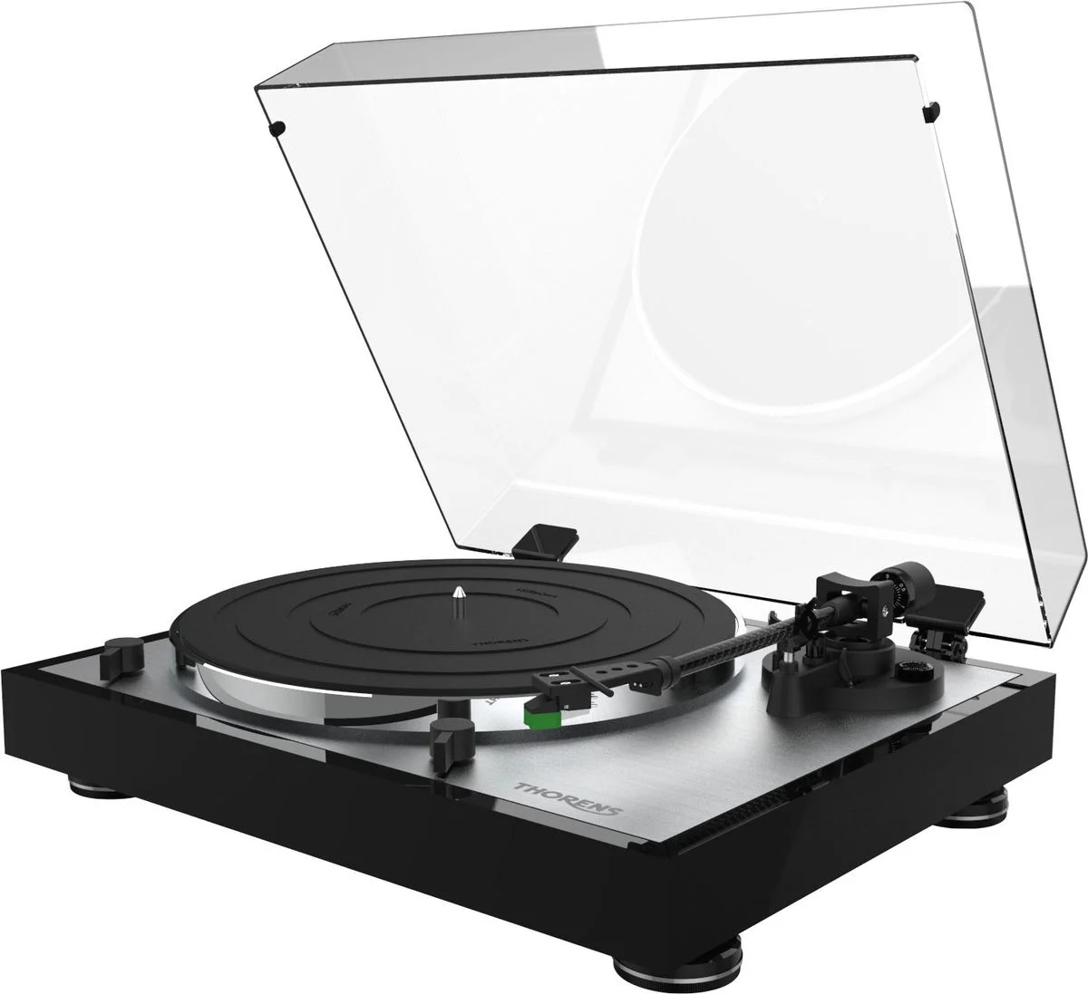 THORENS TD-402 DD - PLATINE SEMI-AUTOMATIQUE