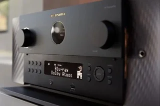 MARANTZ AV 10 NOIR — vue 2