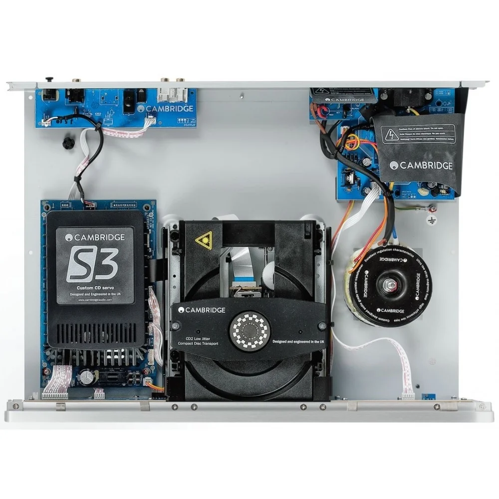 Cambridge CXC v2 — vue 3