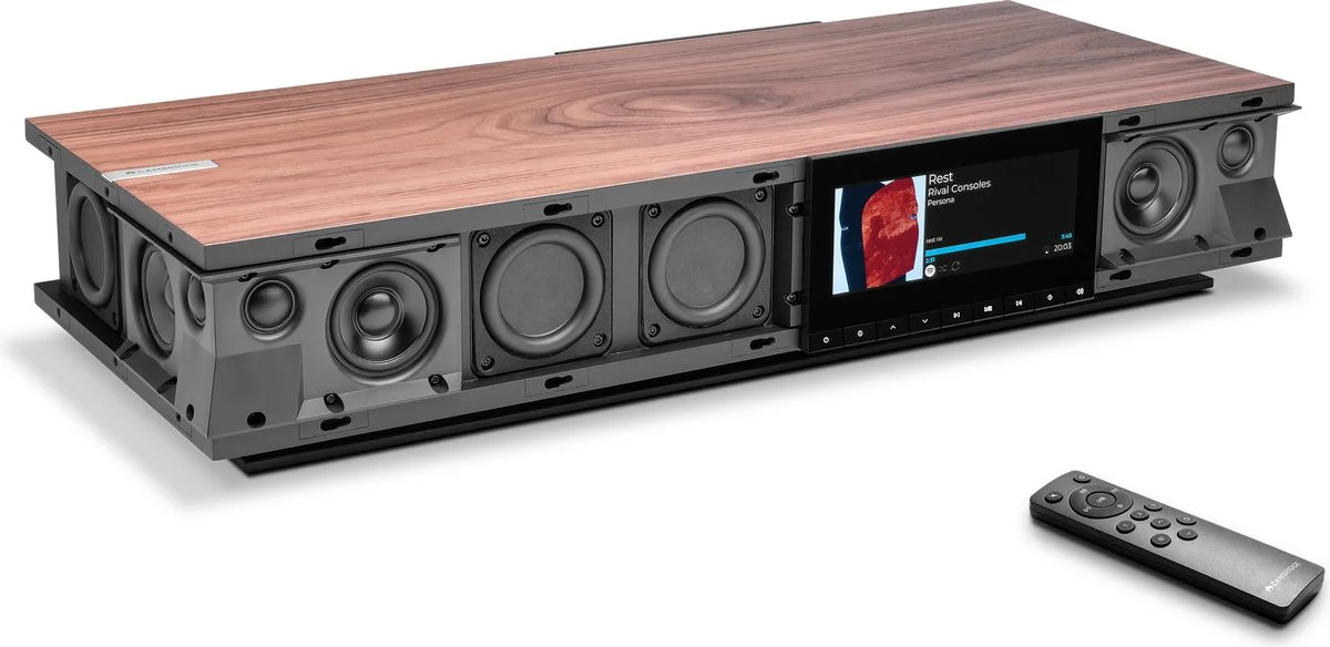 Cambridge Audio EVO ONE — vue 2