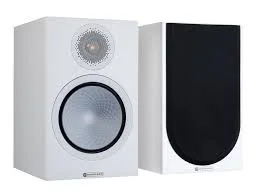 MONITOR AUDIO SILVER 100 7G noir laqué - blanc - bois - édition spéciale — vue 2