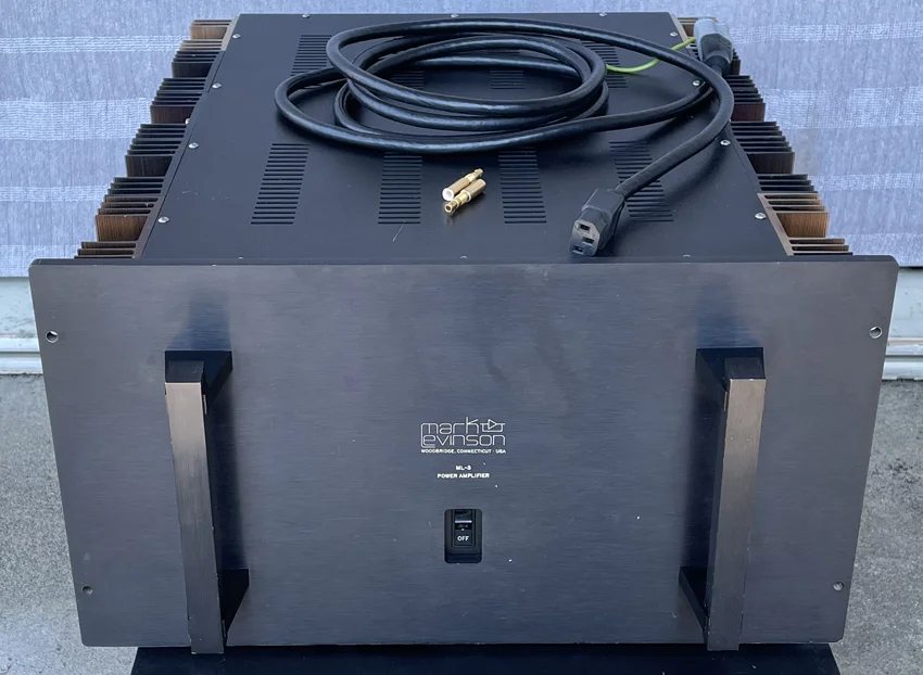Mark Levinson ML-3