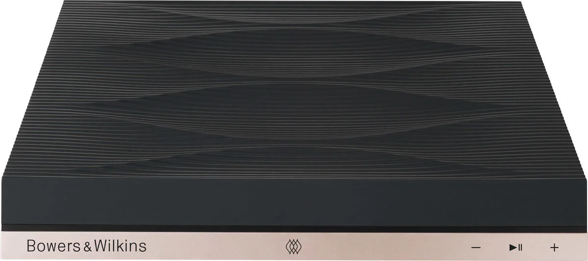 B&W Formation Audio