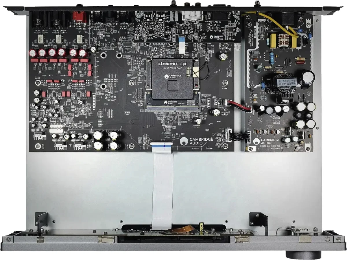 CAMBRIDGE CXN100 SE — vue 2