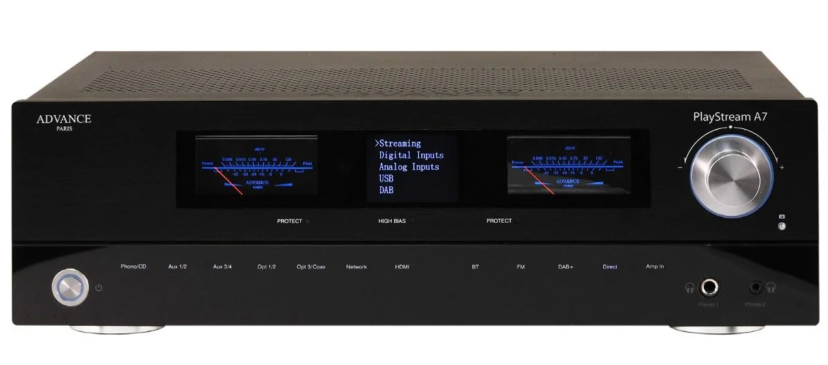ADVANCE Paris PlayStream A7