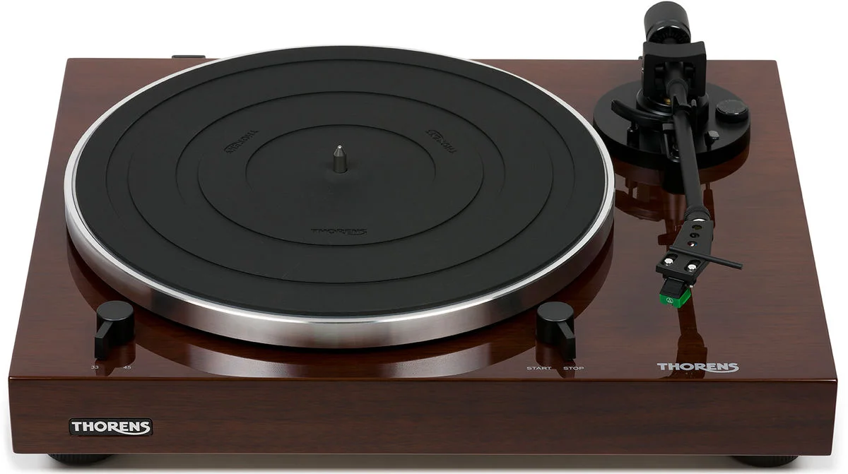 Thorens TD-202 Noyer