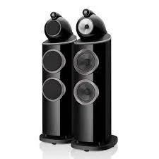 Bowers&Wilkins 803 D5 — vue 2