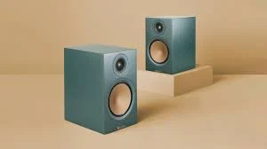 MONITOR AUDIO SILVER 100 7G noir laqué - blanc - bois - édition spéciale — vue 3