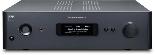 NAD C399 ampli+DAC
