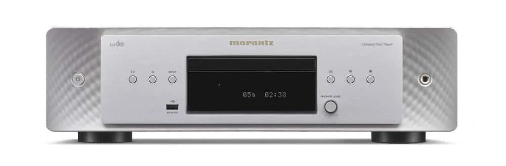 Marantz CD 60 — vue 2