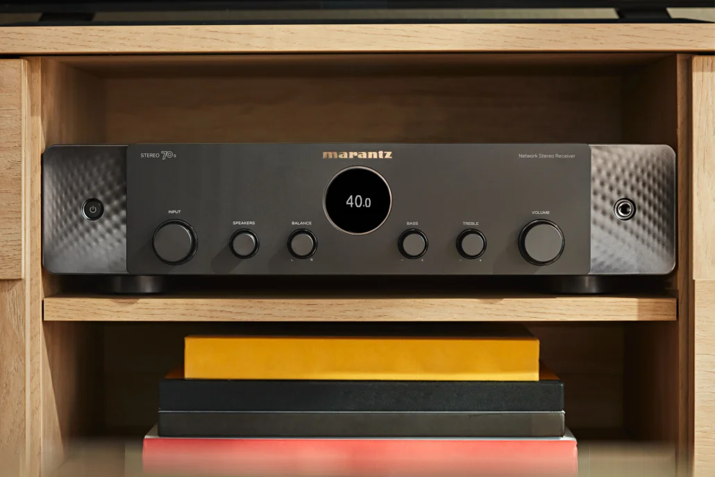 Marantz STEREO 70s — vue 2