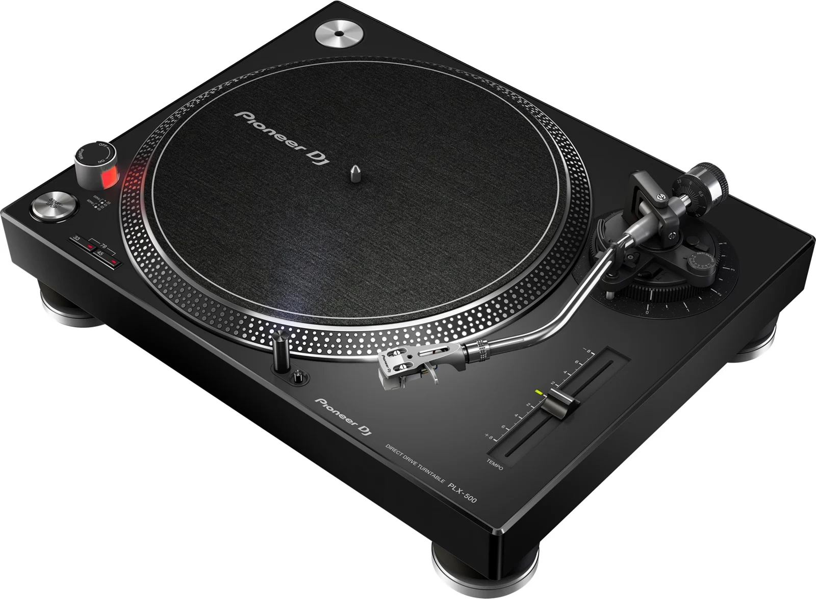 Platine Pioneer PLX-500K + cellule