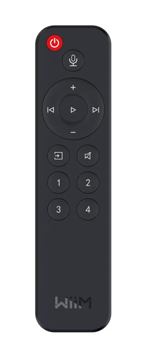 WiiM Pro Plus — vue 2