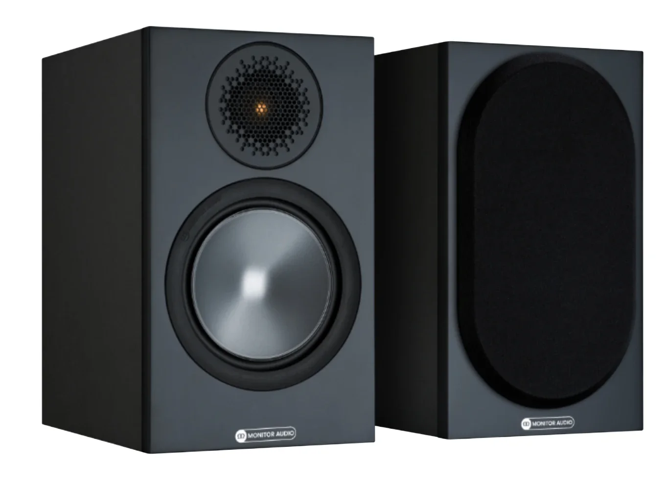 Moniteur 50 Noir (Paire)